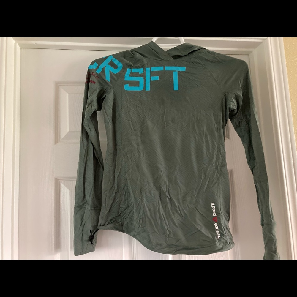 Long sleeve Reebok CrossFit